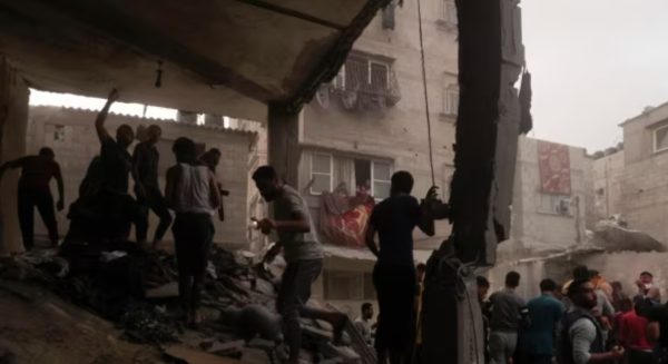 Photo of Israel-Hamas War :  ईंधन सप्लाई रुकने की वजह से आईसीयू में भर्ती 3 बच्चों की मौत