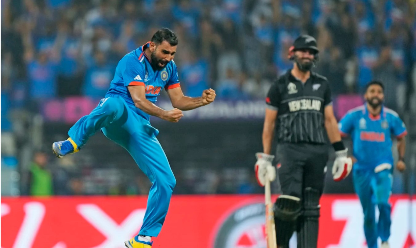 Photo of टीम इंडिया ने कीवियों से 2019 WORLD CUP की हार लिया बदला, अब खिताब से एक कदम दूर