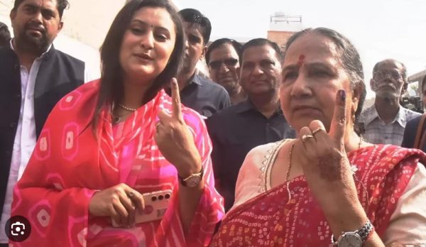 Photo of राजस्थान विधानसभा चुनाव में  कितने प्रतिशत हुआ मतदान?