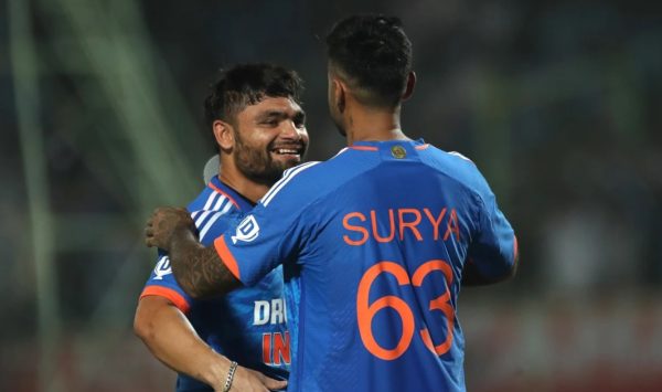 Photo of IND vs AUS :सूर्यकुमार चमके, रिंकू ने उड़ाया कंगारुओं का होश