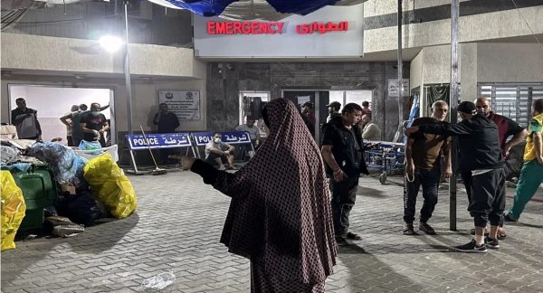 Photo of हमास ने अस्पताल के लिए इजराइली ईंधन लेने से क्यों किया इनकार?