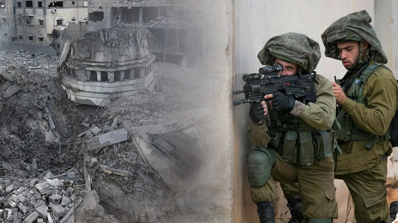 Photo of गाजा पर फिर हमले की तैयारी में इजरायल, हमास ने दिया बड़ा ऑफर