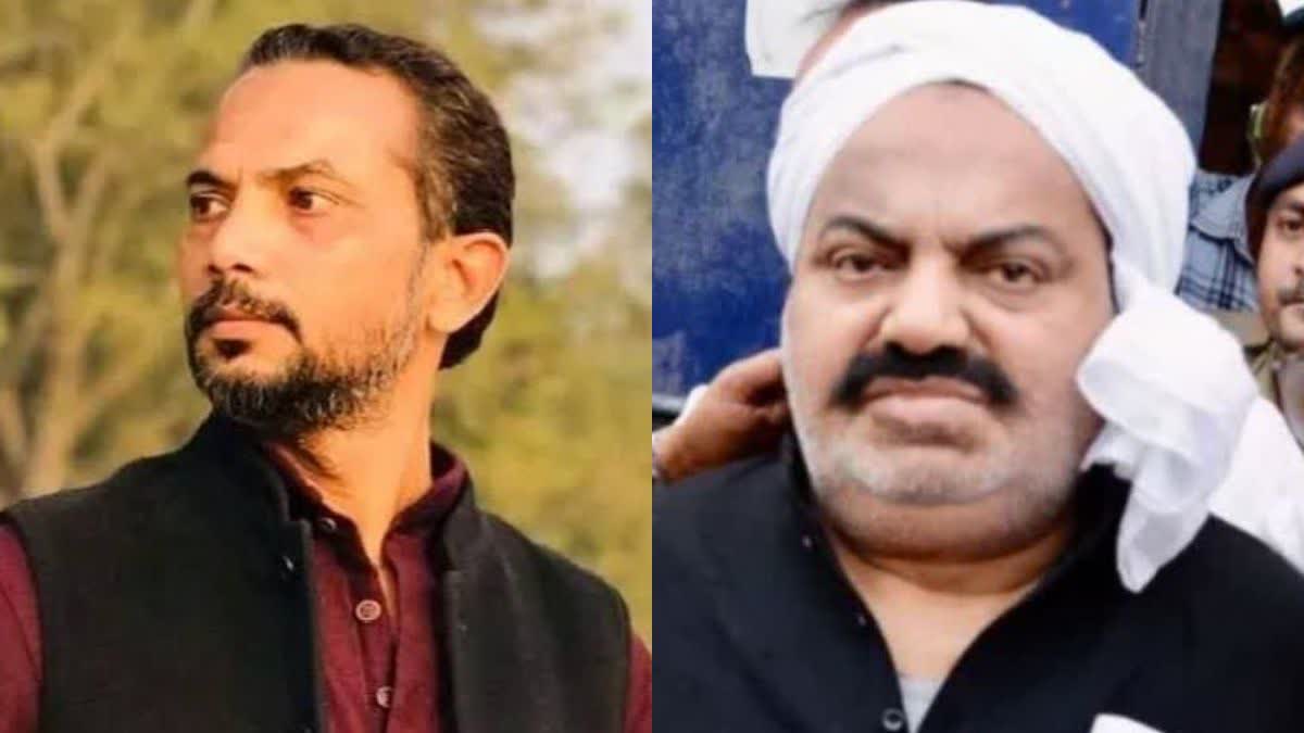 Photo of अतीक अहमद के फाइनेंसर नफीस बिरयानी की मौत, अस्पताल में था भर्ती