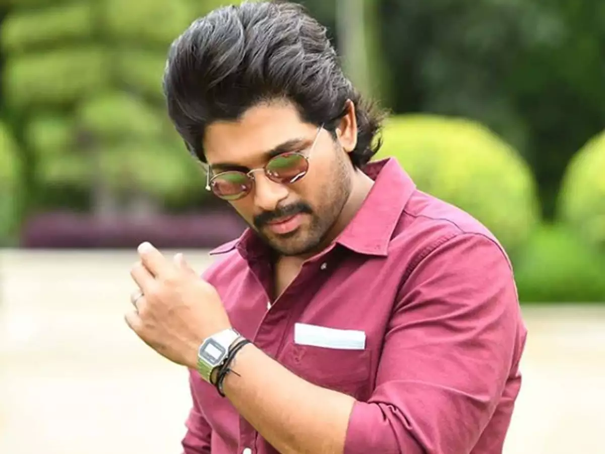 Photo of अल्लू अर्जुन ने ठुकराया करोड़ों का ऑफर, शराब के फेमस ब्रांड को मारी लात