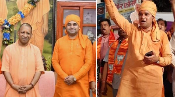 Photo of पंकज कैसे बना महंत बालकनाथ? CM की रेस में सबसे आगे