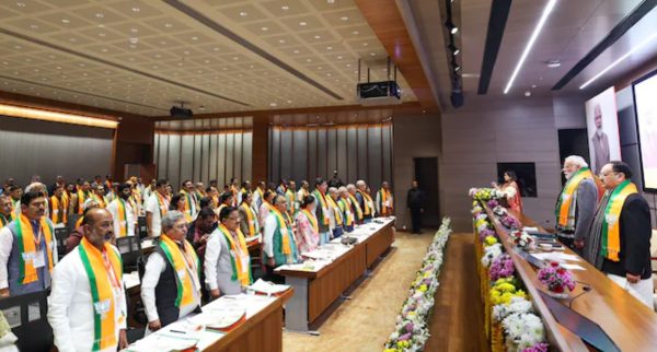 Photo of लोकसभा चुनाव के लिए BJP ने सेट किया नया टारगेट