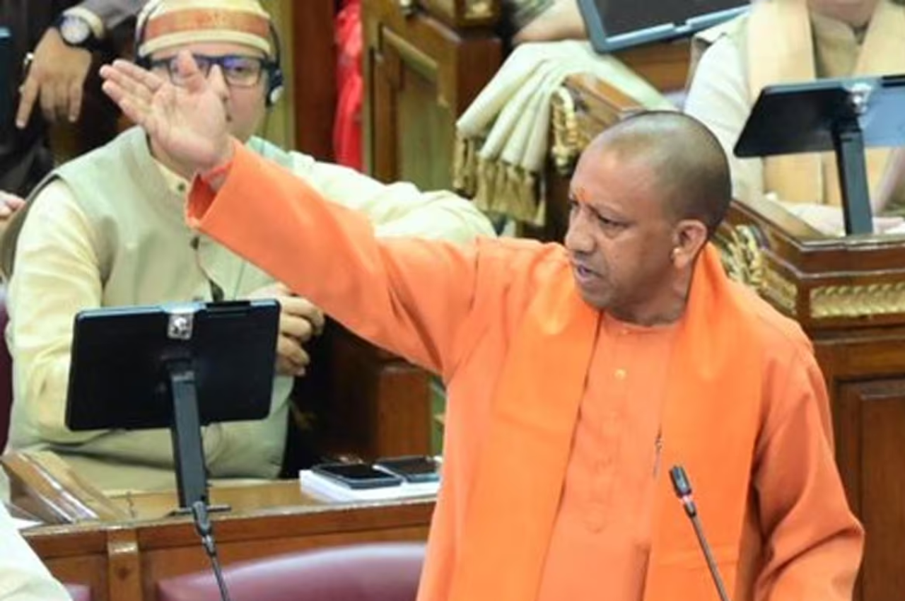 Photo of यूपी विधानसभा में अखिलेश पर बरसे सीएम योगी, पूछा ये सवाल