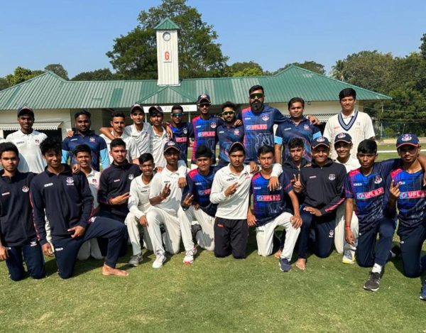 Photo of केरल पर जीत दर्ज कर उत्तर प्रदेश की टीम अंडर-16 विजय मर्चेंट ट्रॉफी टूर्नामेंट के नॉकआउट में पहुंची