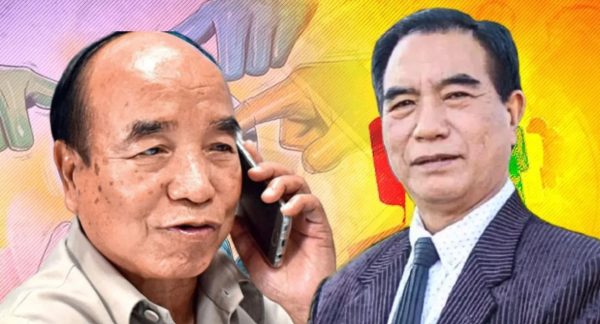 Photo of Mizoram Chunav 2023 : मिजोरम में ZPM को प्रचंड बहुमत