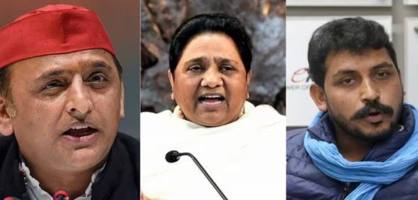 Photo of चंद्रशेखर आजाद ने क्यों किया मायावती का समर्थन?