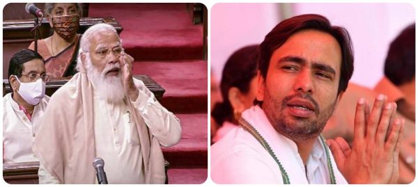 Photo of सांसदों के निलंबन पर जयंत चौधरी का तंज- मैं उन सबको सस्पेंड करता हूं