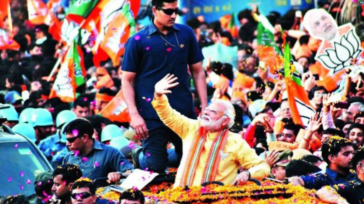Photo of नामांकन से पहले ‘अपनी काशी’ में रोड शो करेंगे सांसद मोदी