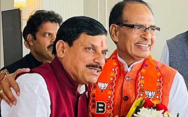 Photo of सम्मोहक व्यक्तित्व के धनी हैं मोहन यादव