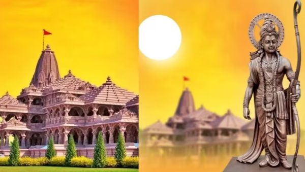 Photo of मुस्लिम परिवार के हाथों बनी है रामलला की मूर्ति