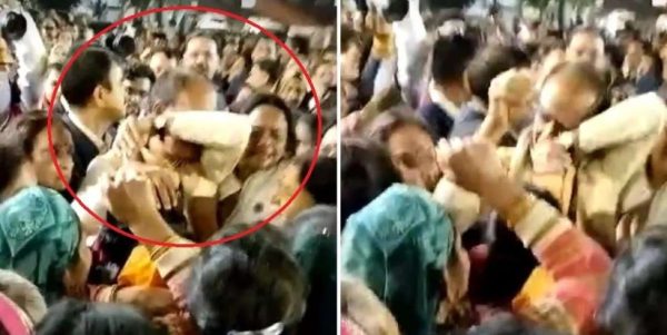 Photo of Video : लिपटकर रोने लगीं ‘लाडली’ बहनें, शिवराज भी नहीं रोक पाए आंसू