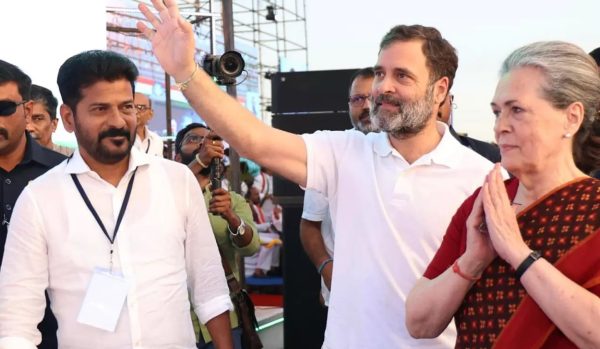 Photo of क्या तेलंगाना से चुनाव लड़ सकती हैं सोनिया गांधी?
