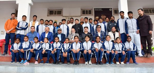 Photo of राष्ट्रीय जूनियर आट्या-पाट्या चैंपियनशिप में भाग लेगी उत्तर प्रदेश टीम