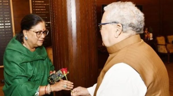 Photo of इसलिए राजस्थान में नई सरकार के गठन में हो रही है देरी