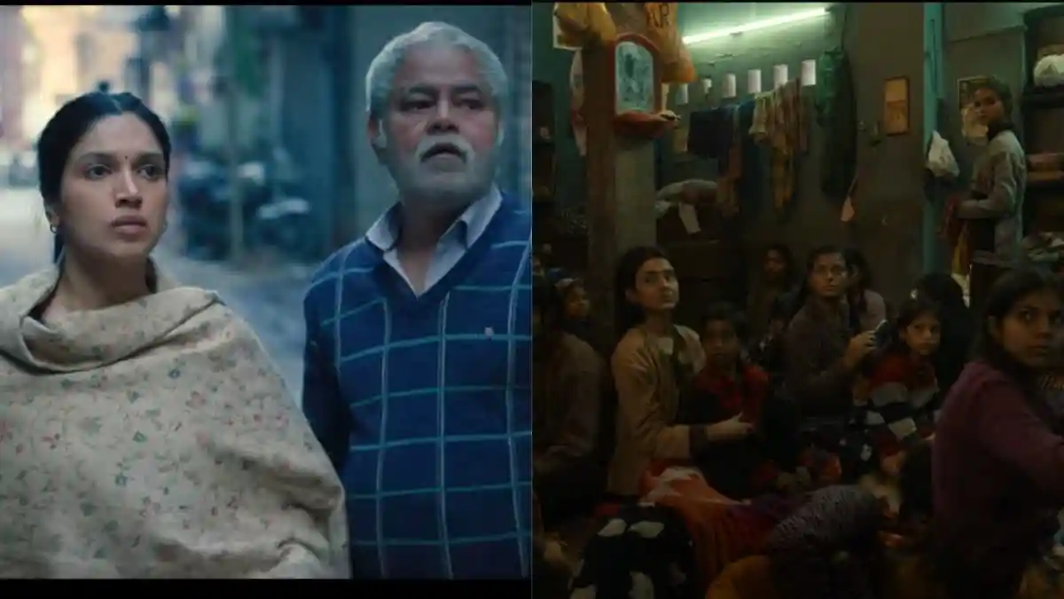 Photo of भक्षक ट्रेलर: भूमि पेडनेकर बनीं जर्नलिस्ट, दहला देगी सच्ची घटना पर बनी ये फिल्म