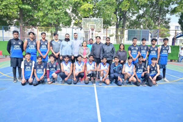 Photo of अंतरविद्यालय बास्केटबॉल: पुलिस माडर्न स्कूल, गोमती नगर बालक व डीपीएस एल्डिको बालिका चैंपियन
