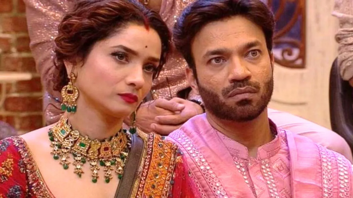 Photo of विक्की जैन ने अंकिता लोखंडे को ऐसा क्या कहा, फूट-फूट कर रोईं एक्ट्रेस