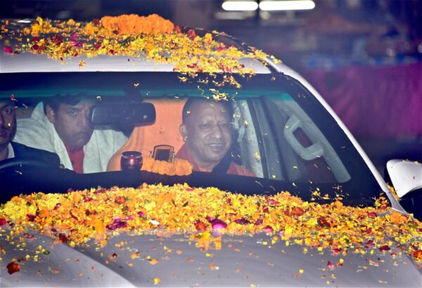 Photo of सबकी समस्या का निस्तारण सरकार की प्राथमिकता : CM YOGI