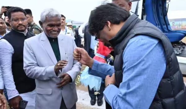 Photo of क्या चंपई सोरेन बीजेपी में होने वाले हैं शामिल?