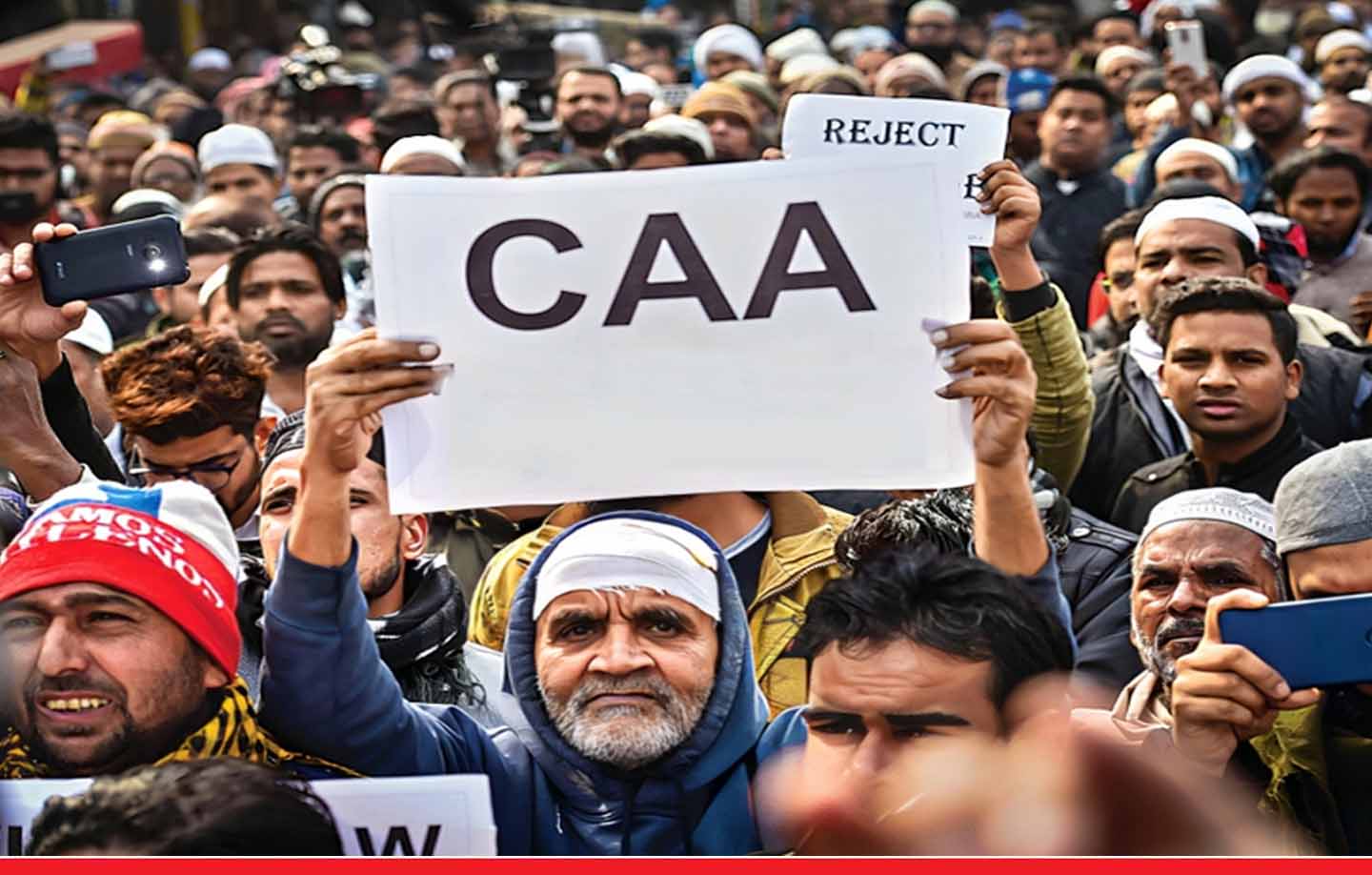 Photo of देश में लागू हुआ CAA, जानें-इसके बारे में