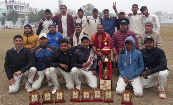 Photo of कॉल्विन अकादमी ने प्रथम अंडर-16 प्रतिभा खोज क्रिकेट टूर्नामेंट का जीता खिताब