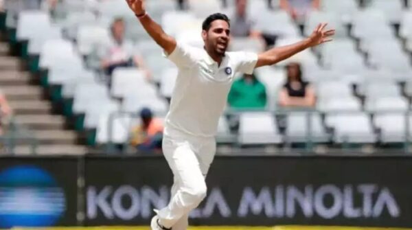 Photo of रणजी ट्रॉफी: बंगाल ने लुढ़का दिया यूपी को सिर्फ 60 रन पर लेकिन भुवी ने…