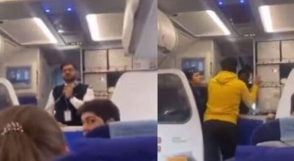 Photo of Video : जा रहे थे हनीमून पर पहुंच गए हवालात में