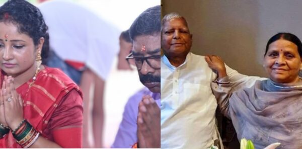 Photo of सोरेन भी लालू के दिखाए रास्ते पर तो नहीं चल रहे हैं?