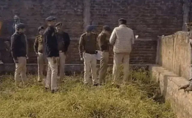 Photo of पटना के पास फुलवारी शरीफ़ में मिला आठ साल की बच्ची का शव