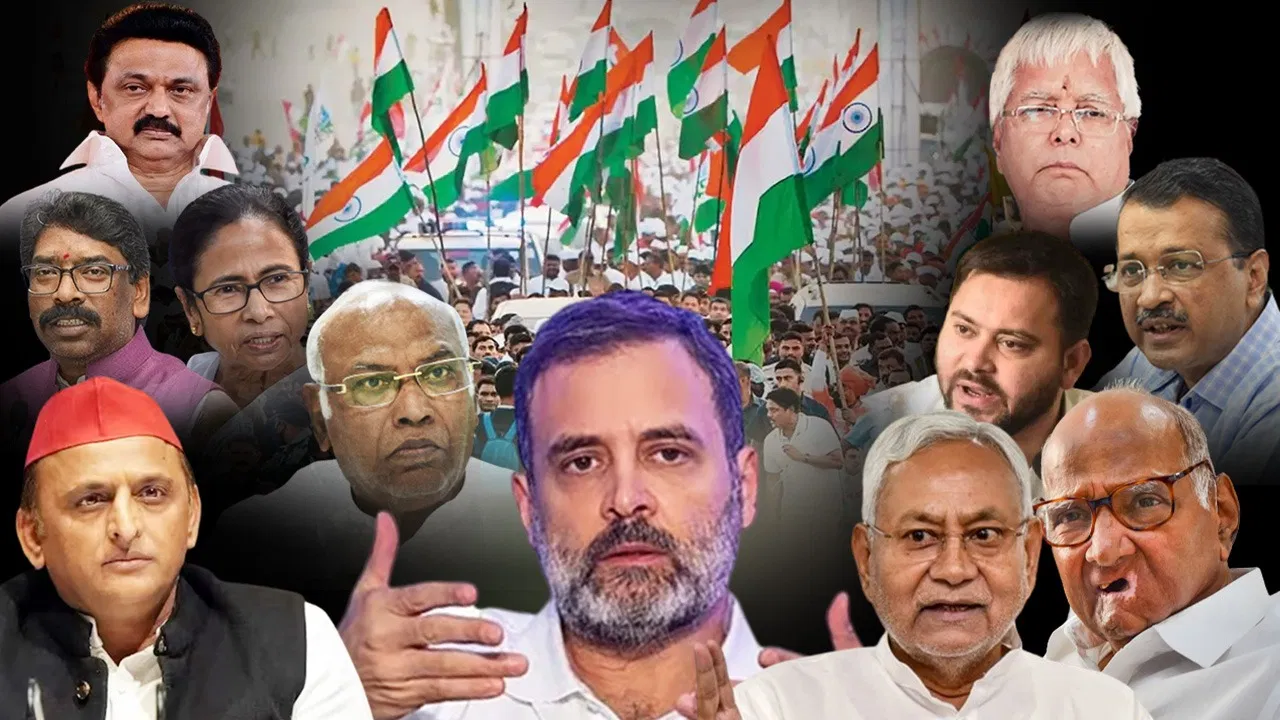 Photo of क्या आखिरी सांस ले रहा है विपक्षी इंडिया गठबंधन?  