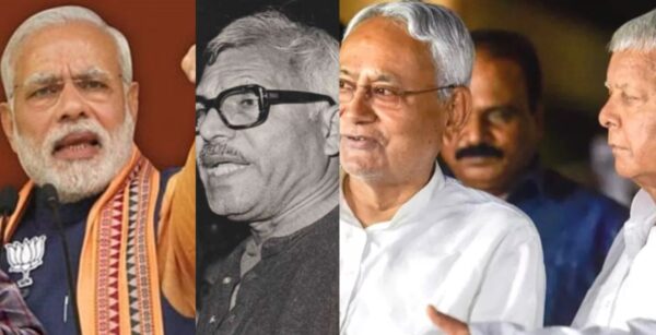 Photo of क्या मोदी ने नीतीश कुमार का गेम किया ‘हाइजैक’?