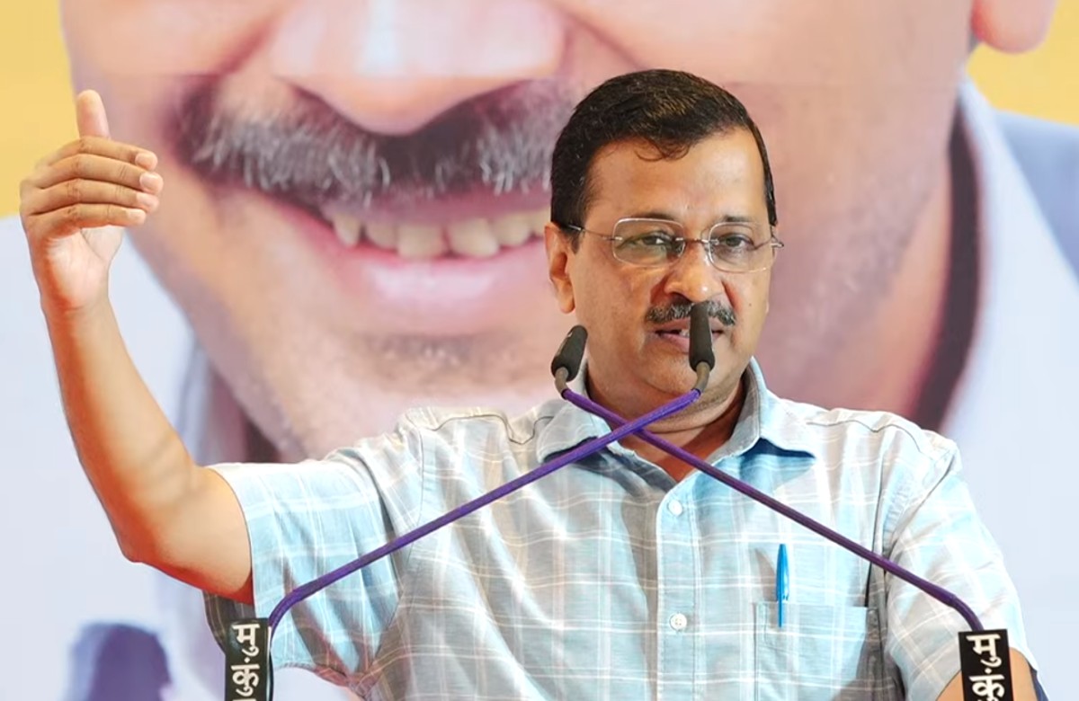 Photo of बिहार के बाद दिल्ली में सियासी अटकले तेज? सीएम केजरीवाल ने किया ये दावा