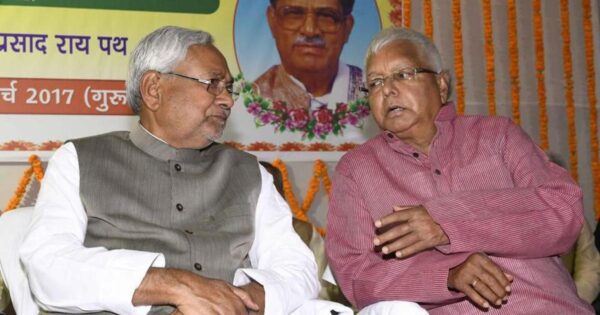 Photo of लेकिन इस बार लालू को कम आंकना पड़ जाएगा भारी…