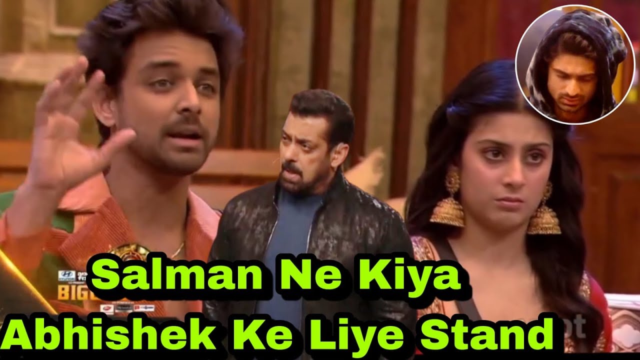 Photo of BB 17: सलमान खान ने इस कपल को लिया आड़े हाथ, घरवालों की भी लगाई क्लास