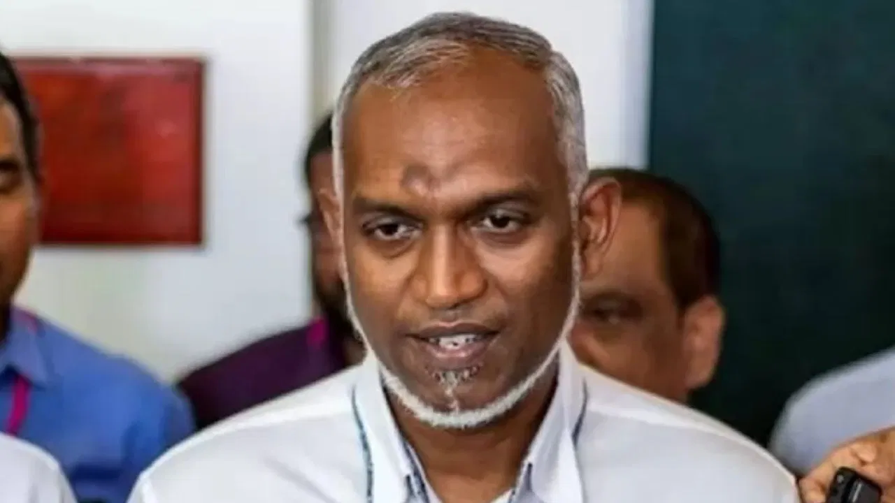 Photo of मालदीव के राष्ट्रपति मोइज्जू के बयान का क्यों हो रहा चर्चा, चीन को लेकर ऐसा क्या कहा