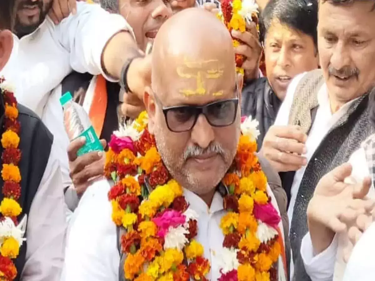 Photo of रामलला ने हमें 15 जनवरी को अपने दर्शन देने के लिए बुलाया- UP कांग्रेस