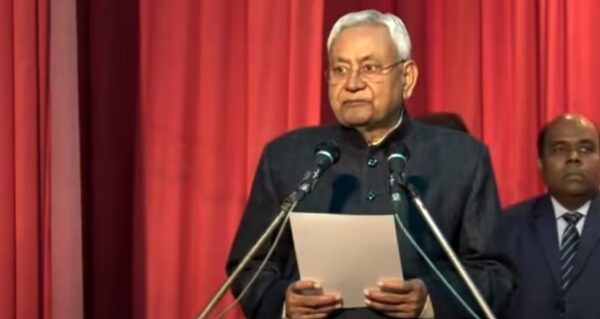 Photo of नीतीश कुमार को बधाई की नहीं सहानुभूति की जरूरत है