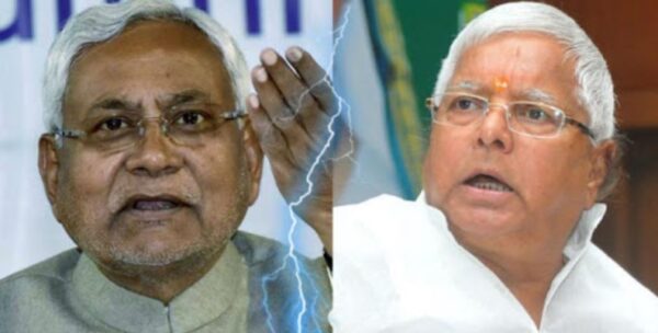 Photo of लालू ने इसलिए की मोदी सरकार के गिरने की भविष्यवाणी