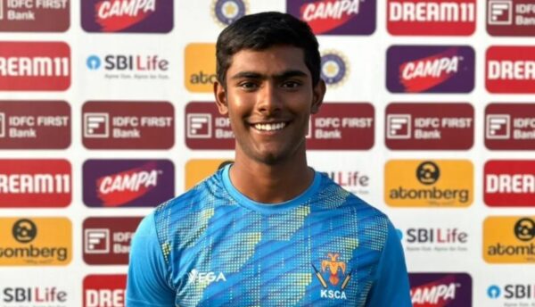 Photo of कौन है ये क्रिकेटर जिसने Cooch Behar Trophy Final में जड़े 404 रन