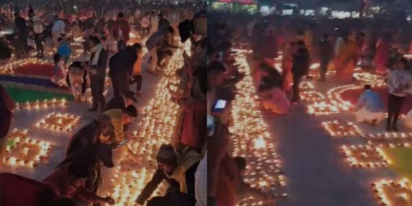 Photo of देशभर में मनाया जा रहा दीपोत्सव