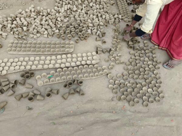 Photo of सरयू की मिट्टी’ से बने दीपों से रोशन होगी रामनगरी