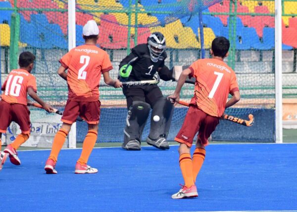 Photo of यूपी ग्रेस, राउंडग्लास पंजाब, नवल टाटा ओडिशा व नीलगिरि तमिलनाडु जीत के साथ सेमीफाइनल में