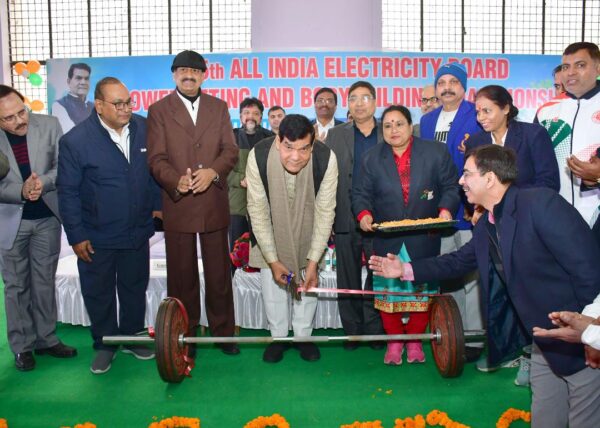 Photo of एच. राजप्पा, भीमप्पा और एसएस रंजीथ ने पहले दिन जीते स्वर्ण पदक