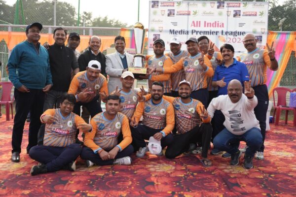 Photo of WOW ! लखनऊ फिर बना एआईएमपीएल चैंपियन