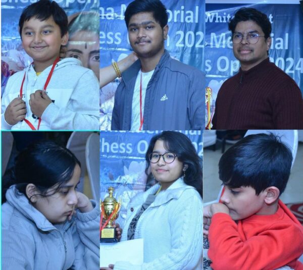 Photo of प्रणव व अकरब बने यूथ शतरंज चैंपियन