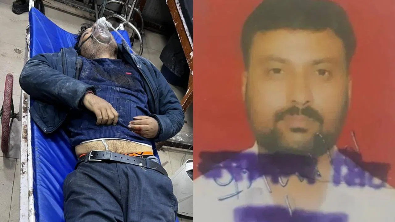 Photo of ‘वॉन्टेड क्रिमिनल’ विनोद उपाध्याय की पुलिस एनकाउंटर में मौत